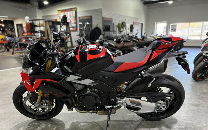 2026 Aprilia Tuono V4 Factory 1100