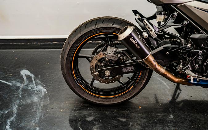 2023 Kawasaki Ninja 400 ABS