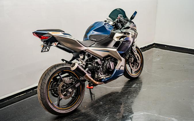 2023 Kawasaki Ninja 400 ABS