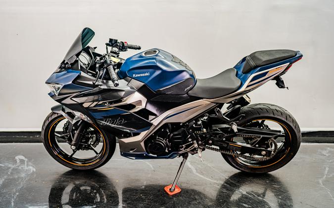2023 Kawasaki Ninja 400 ABS