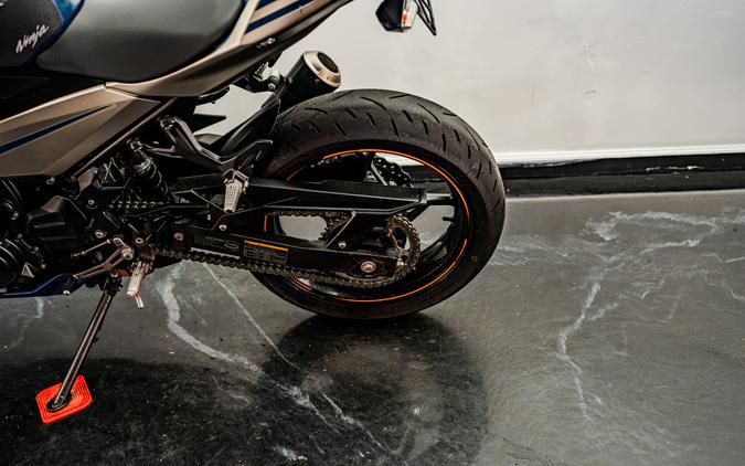 2023 Kawasaki Ninja 400 ABS