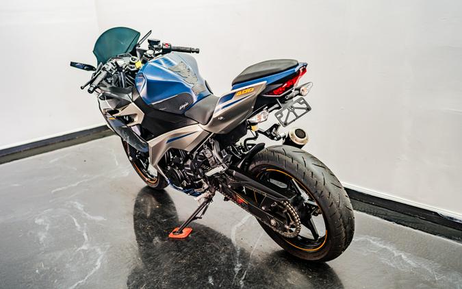 2023 Kawasaki Ninja 400 ABS