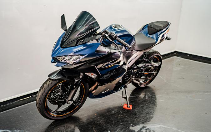 2023 Kawasaki Ninja 400 ABS