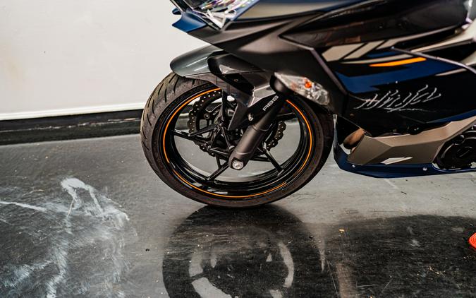 2023 Kawasaki Ninja 400 ABS