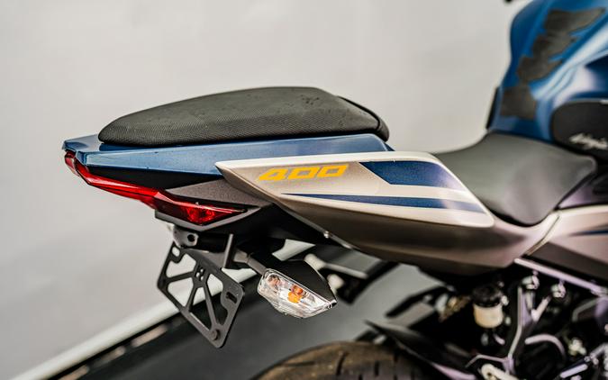 2023 Kawasaki Ninja 400 ABS