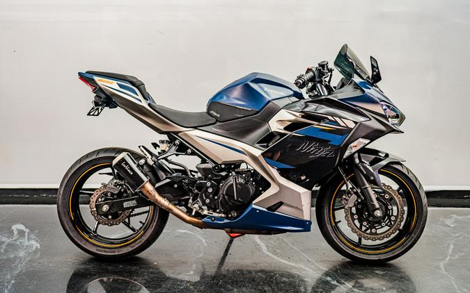 2023 Kawasaki Ninja 400 ABS
