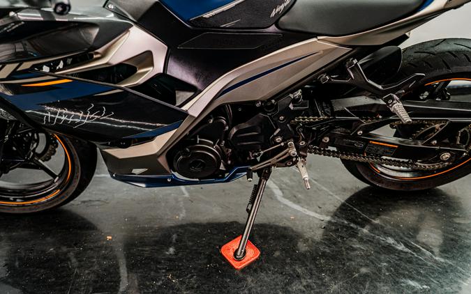 2023 Kawasaki Ninja 400 ABS