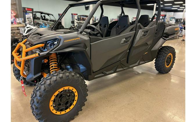 2026 COMMANDER MAX XT-P 1000R - Can-Am