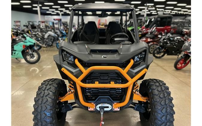 2026 COMMANDER MAX XT-P 1000R - Can-Am