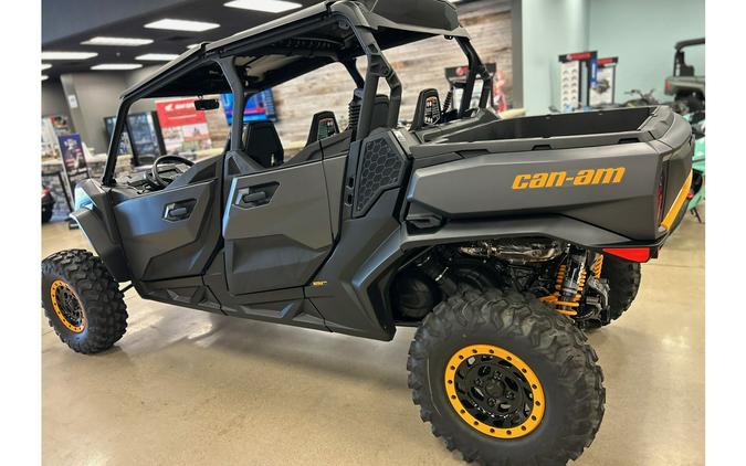 2026 COMMANDER MAX XT-P 1000R - Can-Am