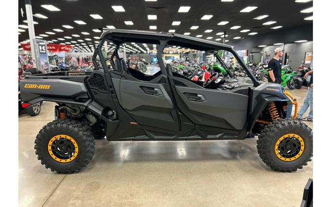 2026 COMMANDER MAX XT-P 1000R - Can-Am