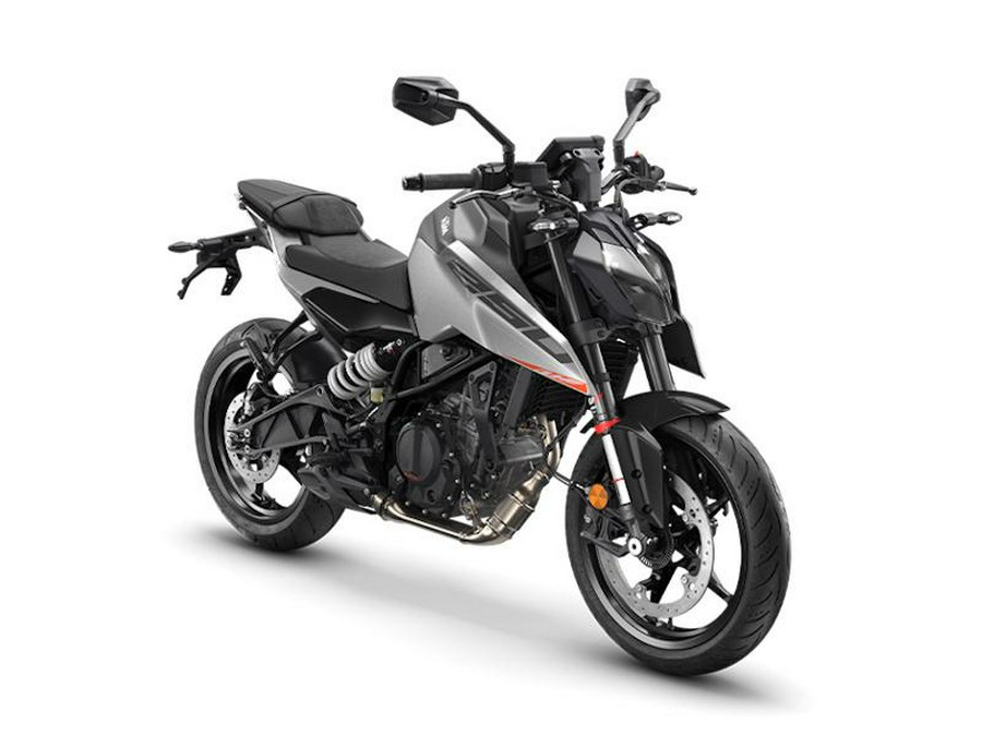 2026 KTM 250 Duke