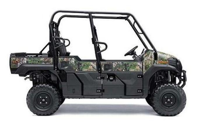 2015 Kawasaki Mule PRO-FXT™ EPS Camo