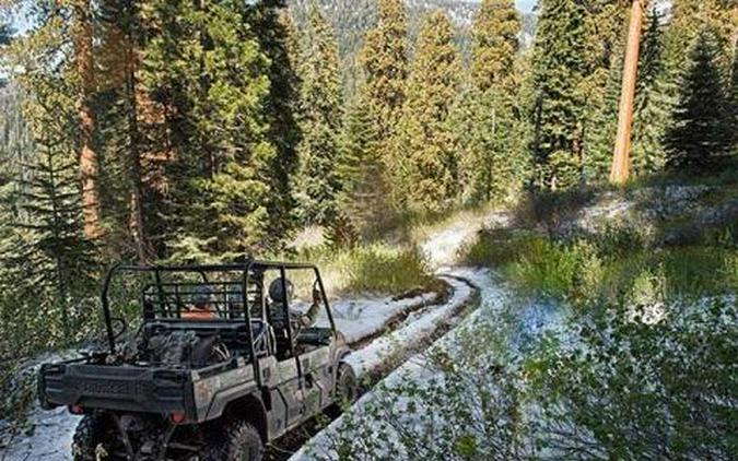 2015 Kawasaki Mule PRO-FXT™ EPS Camo