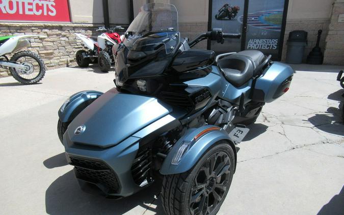 2025 Can-Am® Spyder F3-T Rotax 1330 ACE
