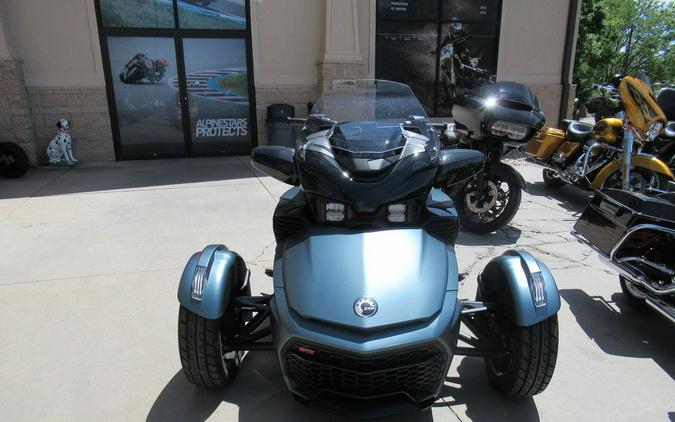2025 Can-Am® Spyder F3-T Rotax 1330 ACE