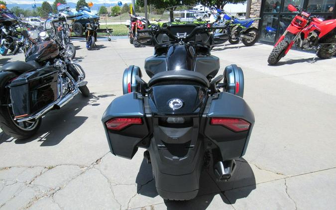 2025 Can-Am® Spyder F3-T Rotax 1330 ACE