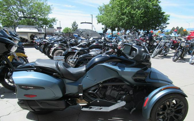 2025 Can-Am® Spyder F3-T Rotax 1330 ACE