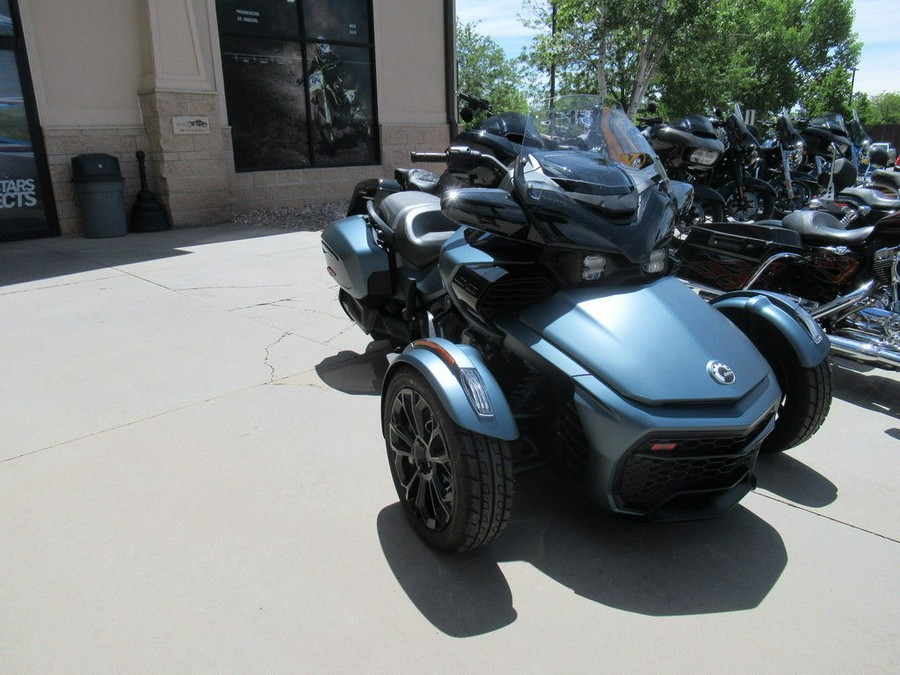 2025 Can-Am® Spyder F3-T Rotax 1330 ACE