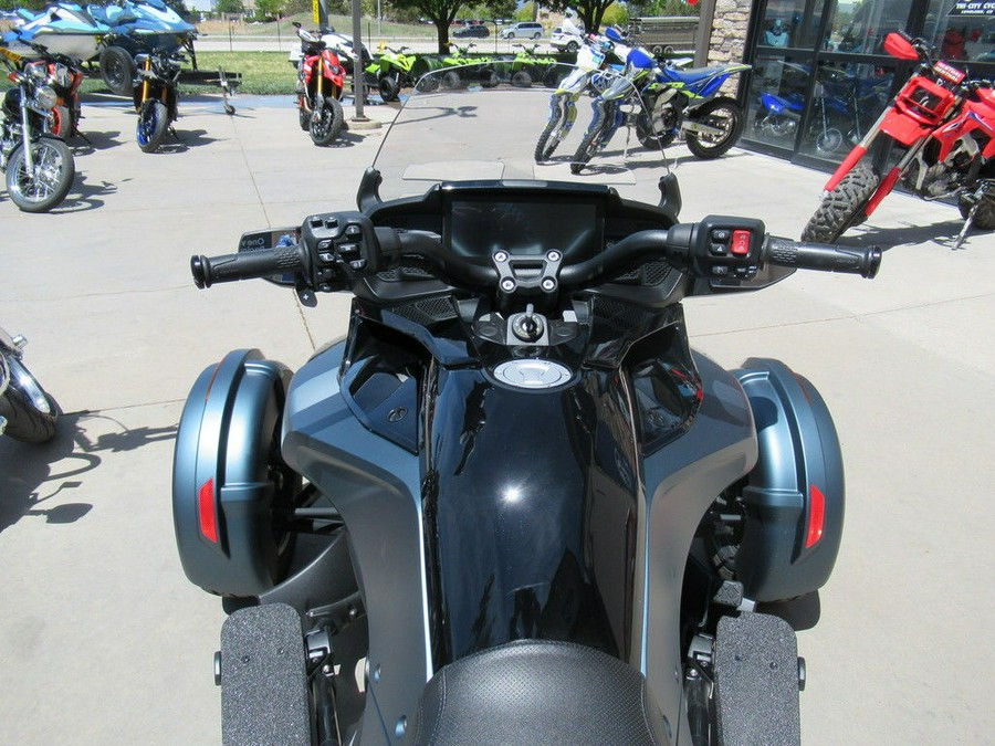 2025 Can-Am® Spyder F3-T Rotax 1330 ACE