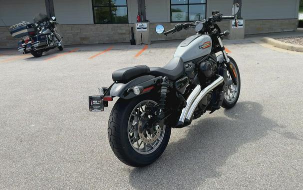 2025 Harley-Davidson® Nightster® Special Billiard Gray