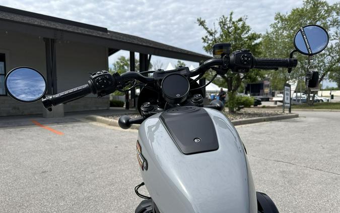 2025 Harley-Davidson® Nightster® Special Billiard Gray