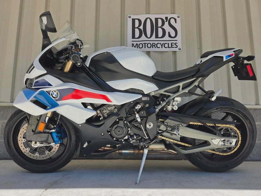 2026 BMW S 1000 RR