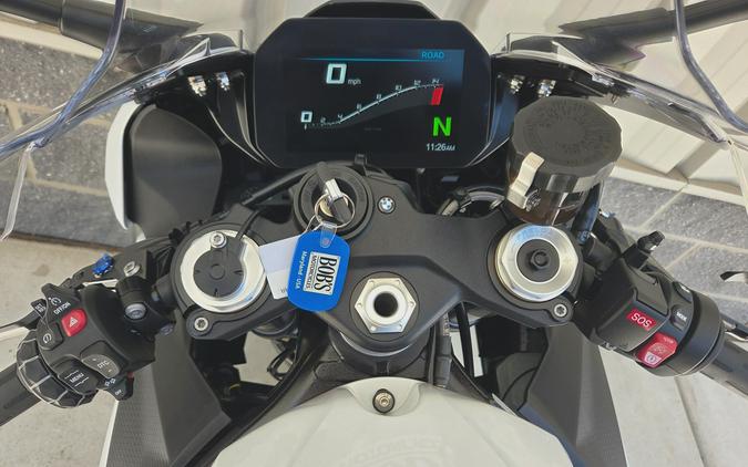 2026 BMW S 1000 RR