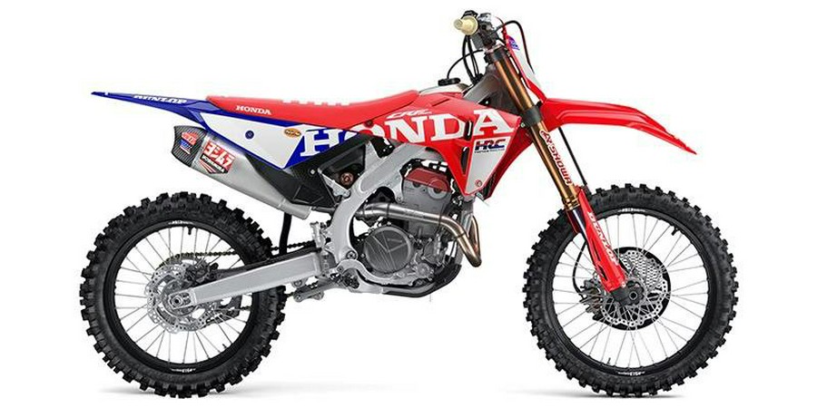 2027 CRF250R HRC Works Edition - Honda