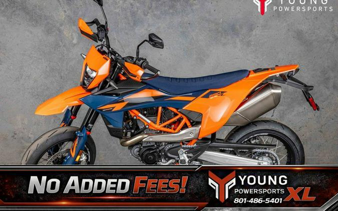 2026 KTM SMC 690 R