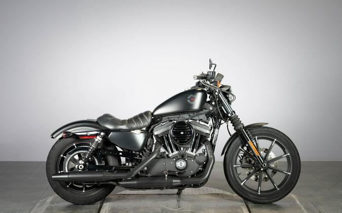 2021 Harley-Davidson Iron 883 XL883N