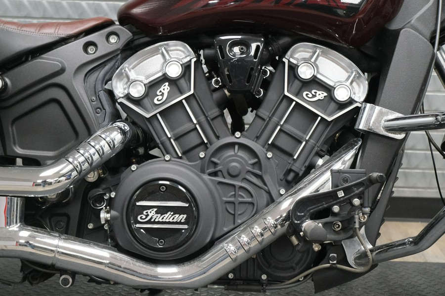 2024 INDIAN MOTORCYCLE SCOUT BOBBER TWENTY ABS