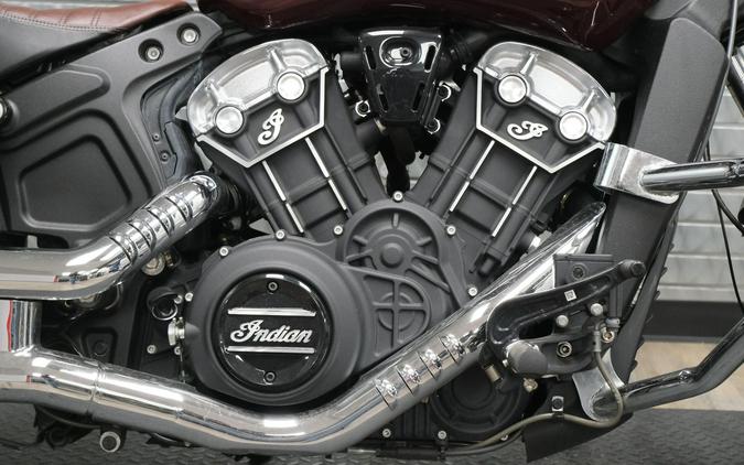2024 INDIAN MOTORCYCLE SCOUT BOBBER TWENTY ABS