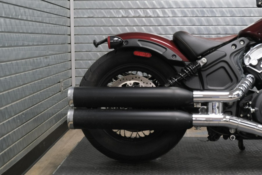 2024 INDIAN MOTORCYCLE SCOUT BOBBER TWENTY ABS