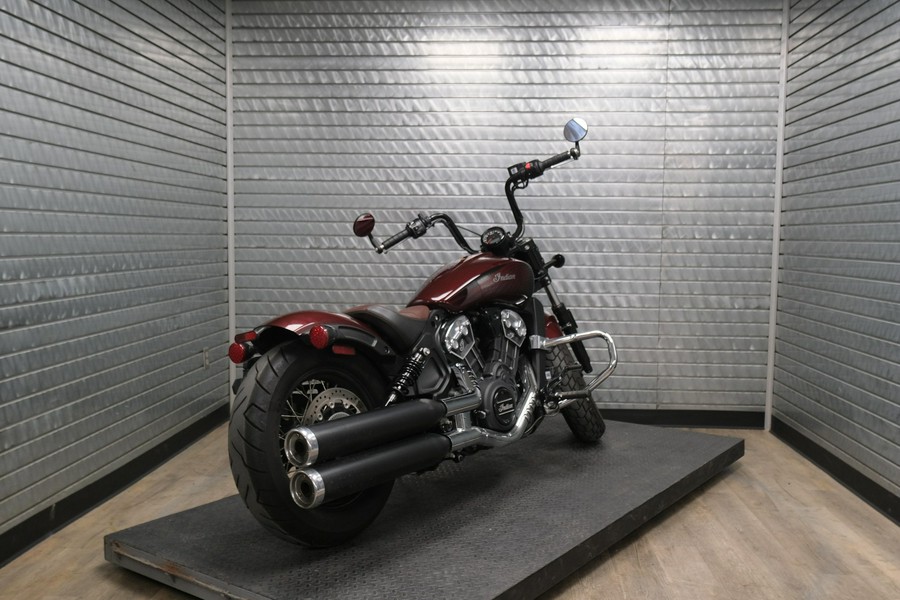 2024 INDIAN MOTORCYCLE SCOUT BOBBER TWENTY ABS