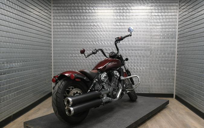2024 INDIAN MOTORCYCLE SCOUT BOBBER TWENTY ABS