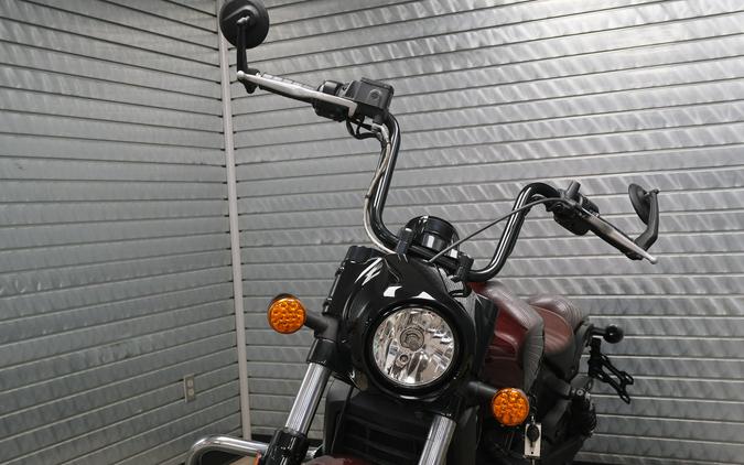 2024 INDIAN MOTORCYCLE SCOUT BOBBER TWENTY ABS