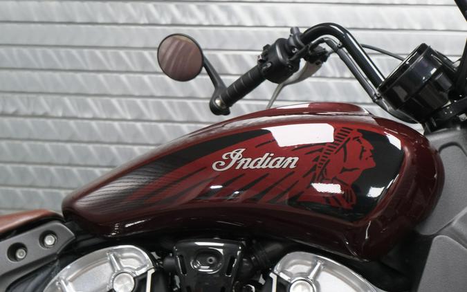 2024 INDIAN MOTORCYCLE SCOUT BOBBER TWENTY ABS