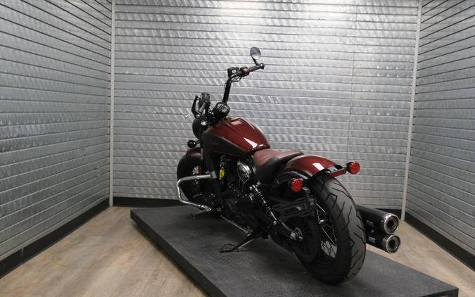 2024 INDIAN MOTORCYCLE SCOUT BOBBER TWENTY ABS