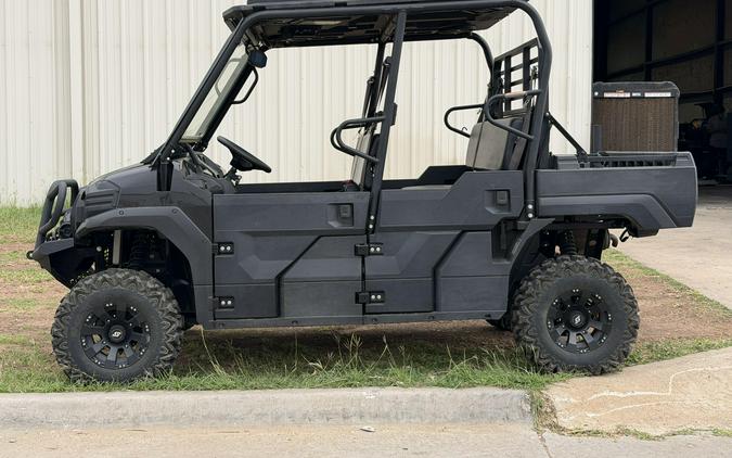 2019 KAWASAKI MULE PRO-FXT EPS LE