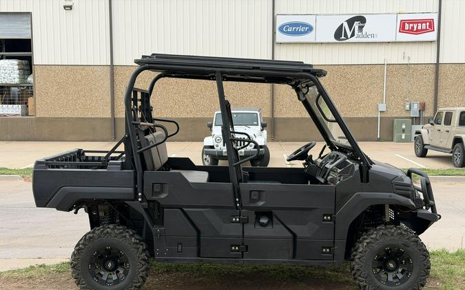 2019 KAWASAKI MULE PRO-FXT EPS LE