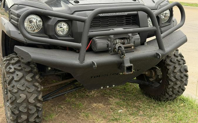 2019 KAWASAKI MULE PRO-FXT EPS LE