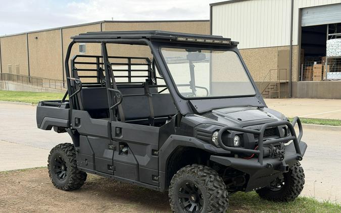 2019 KAWASAKI MULE PRO-FXT EPS LE