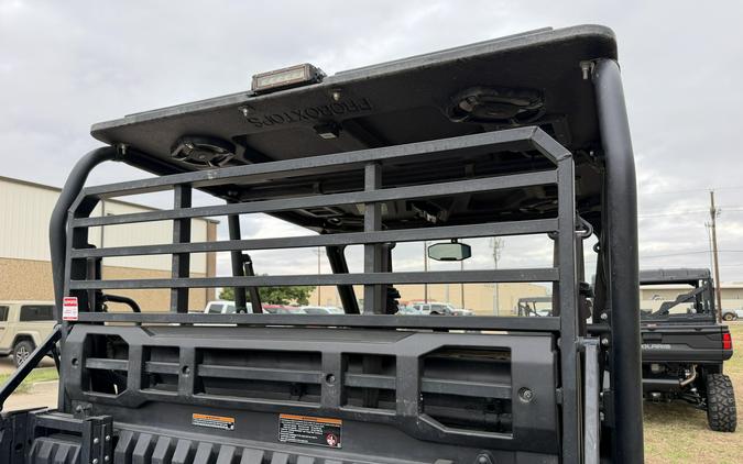 2019 KAWASAKI MULE PRO-FXT EPS LE