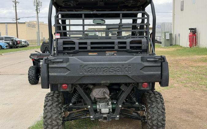 2019 KAWASAKI MULE PRO-FXT EPS LE