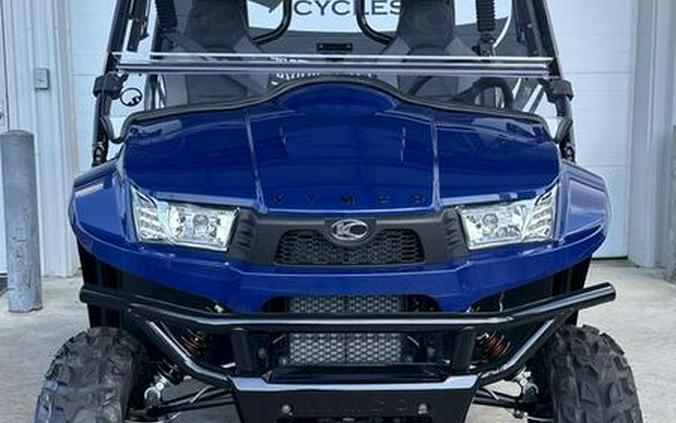 2025 KYMCO UXV 700i