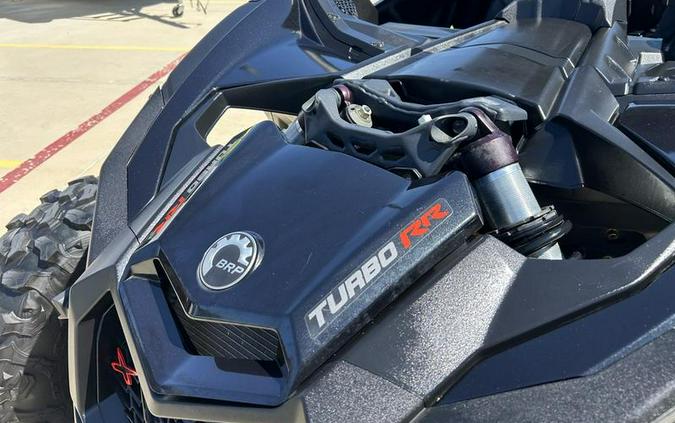 2023 Can-Am® Maverick X3 MAX X rs Turbo RR