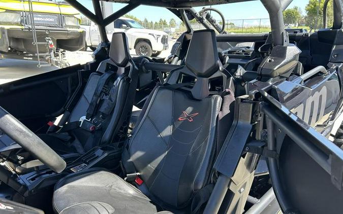 2023 Can-Am® Maverick X3 MAX X rs Turbo RR