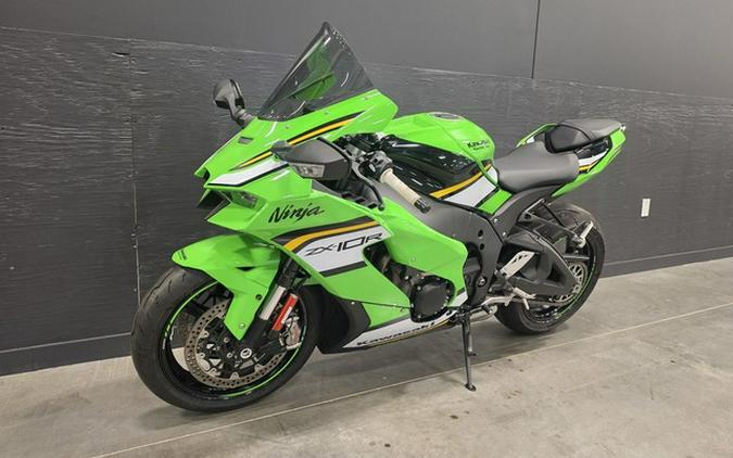 2025 Kawasaki Ninja ZX-10R KRT Edition