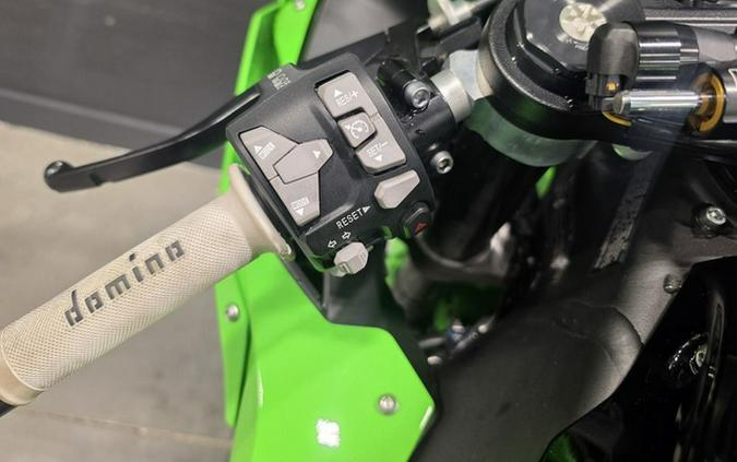 2025 Kawasaki Ninja ZX-10R KRT Edition